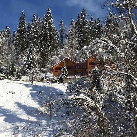 Privatna Sadiba Chalet Орявчик Экстерьер фото