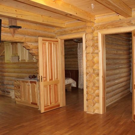 Privatna Sadiba Chalet Орявчик Экстерьер фото