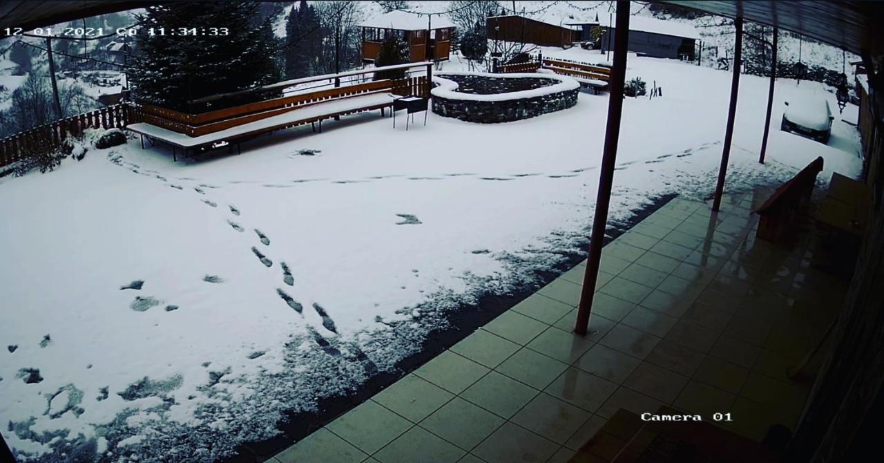 Privatna Sadiba Chalet Орявчик Экстерьер фото