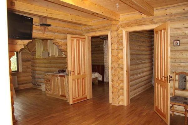 Privatna Sadiba Chalet Орявчик Экстерьер фото