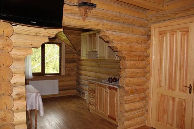 Privatna Sadiba Chalet Орявчик Экстерьер фото