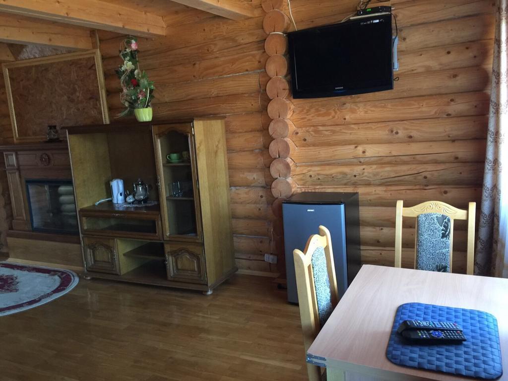 Privatna Sadiba Chalet Орявчик Экстерьер фото