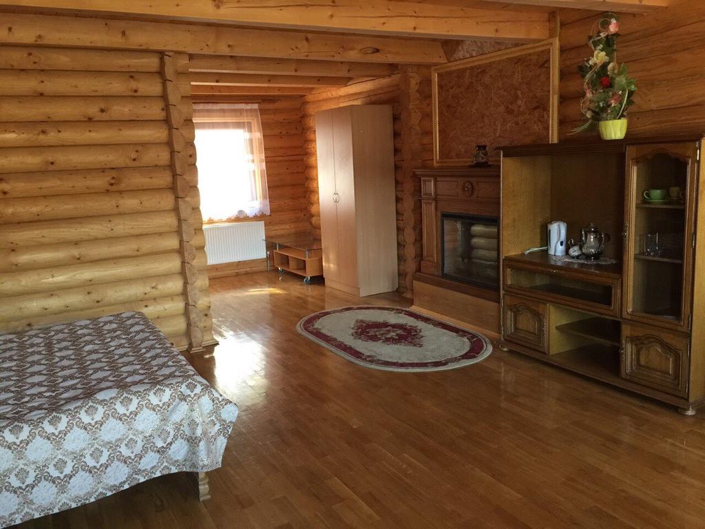 Privatna Sadiba Chalet Орявчик Экстерьер фото