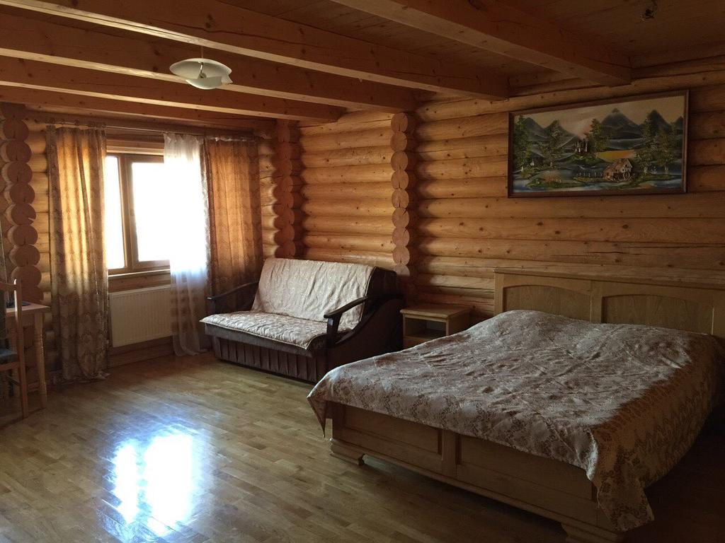Privatna Sadiba Chalet Орявчик Экстерьер фото