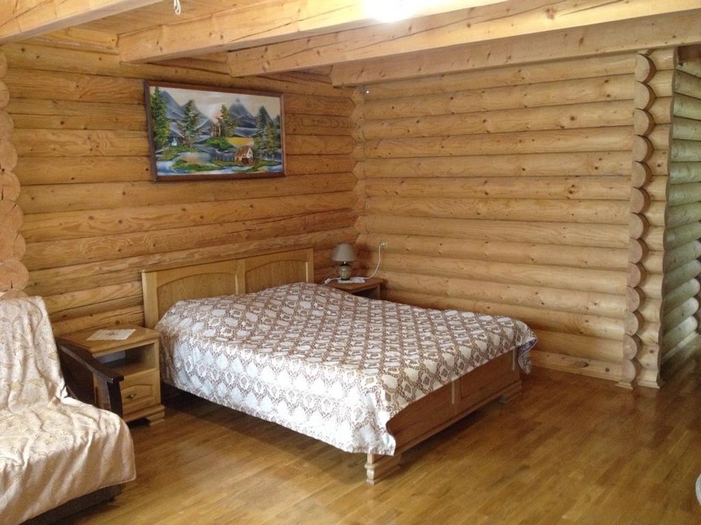 Privatna Sadiba Chalet Орявчик Экстерьер фото