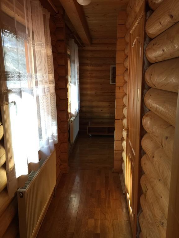 Privatna Sadiba Chalet Орявчик Экстерьер фото