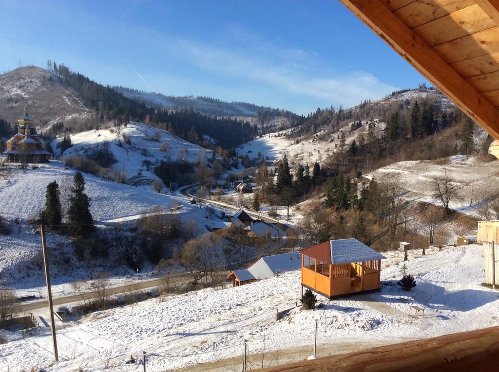 Privatna Sadiba Chalet Орявчик Экстерьер фото