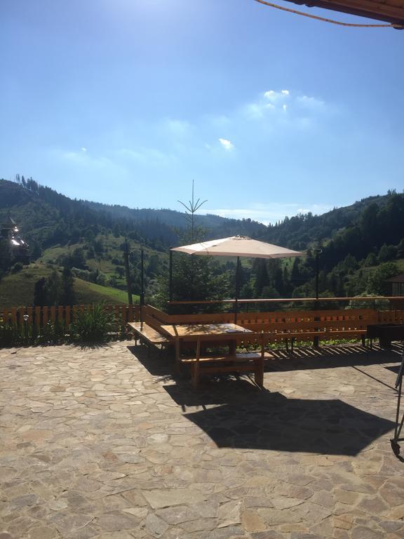 Privatna Sadiba Chalet Орявчик Экстерьер фото