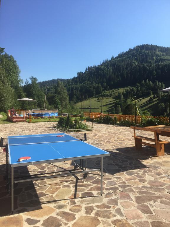 Privatna Sadiba Chalet Орявчик Экстерьер фото
