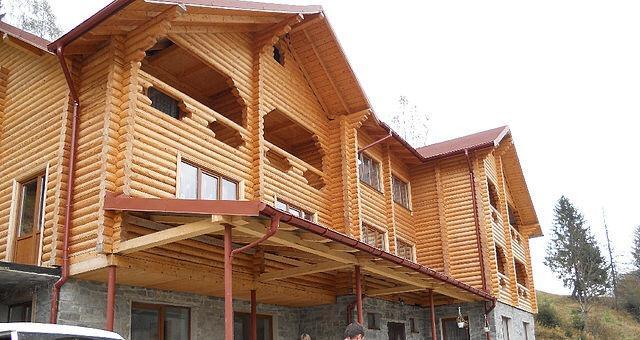 Privatna Sadiba Chalet Орявчик Экстерьер фото