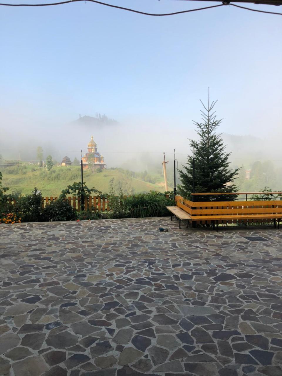 Privatna Sadiba Chalet Орявчик Экстерьер фото