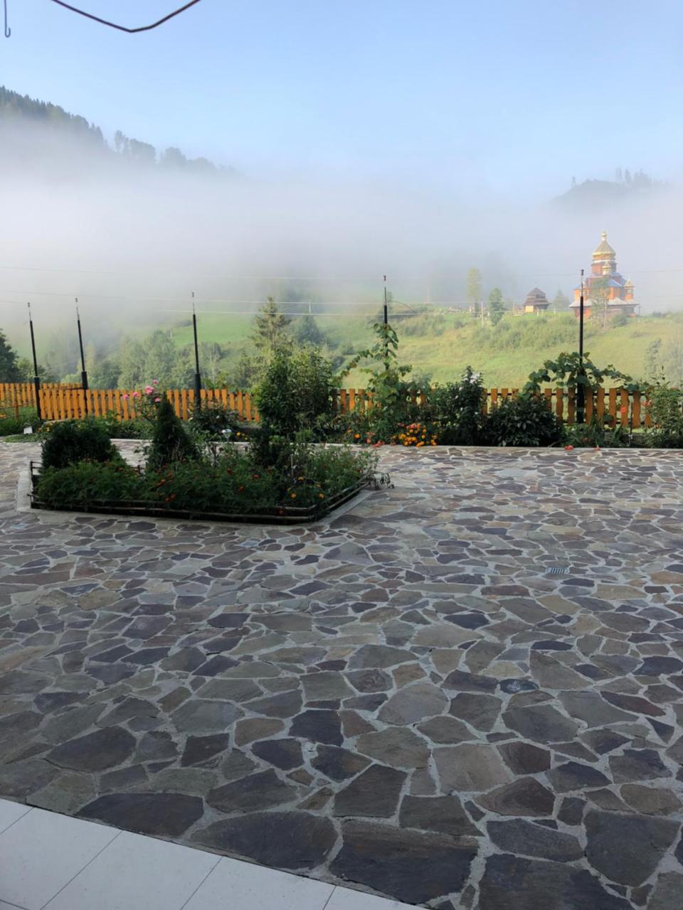 Privatna Sadiba Chalet Орявчик Экстерьер фото
